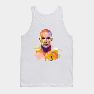 Georges St-Pierre Tank Top